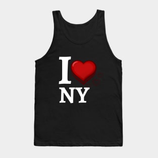 I LOVE NY Tank Top